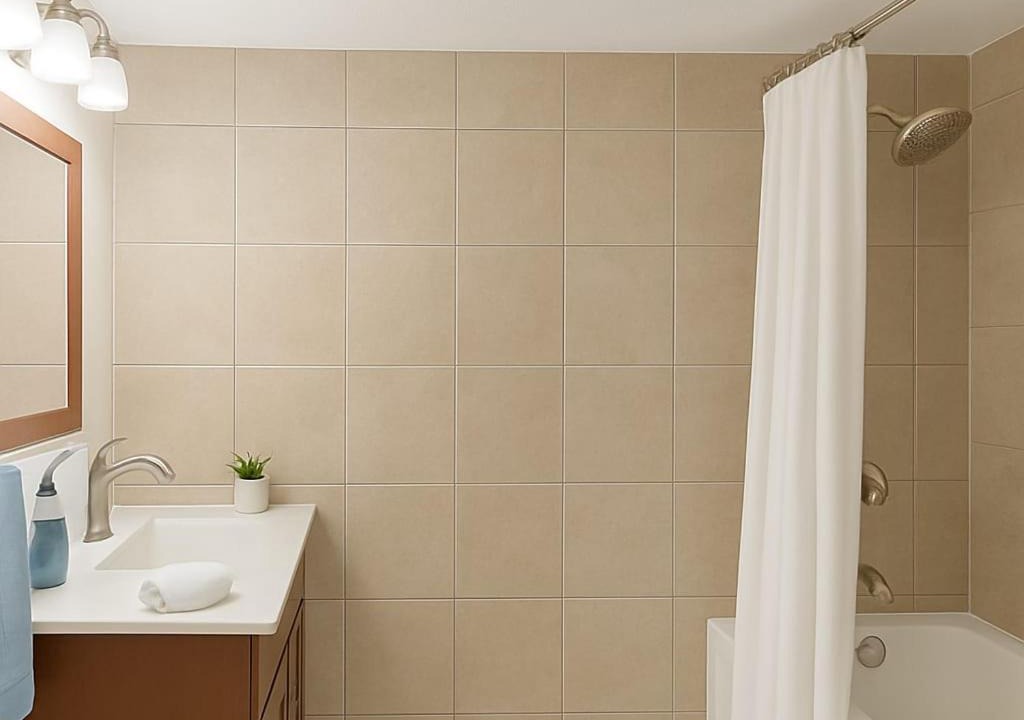 Photo of Bathroom in Saanich East