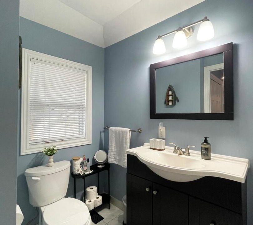 Photo of Bathroom in Crystal Beach