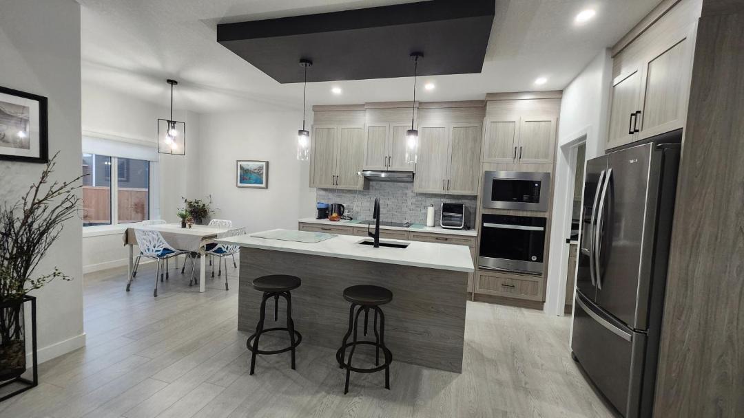 Photo of Kitchen in West Edmonton