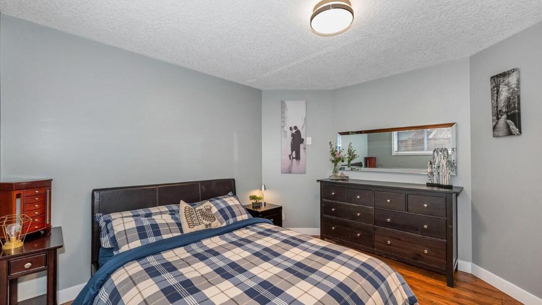 Photo of Bedroom in Saanich West