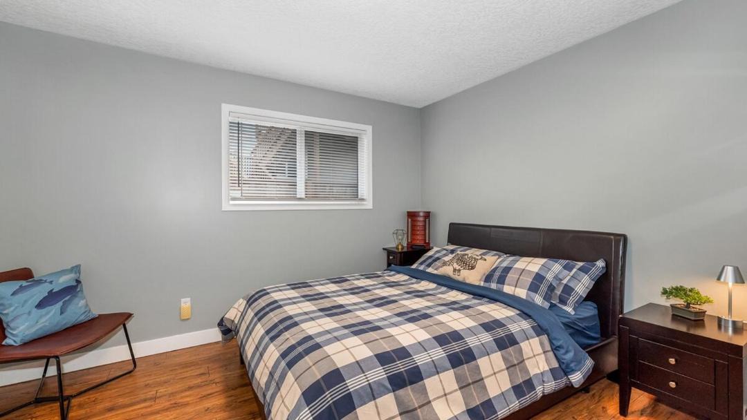 Photo of Bedroom in Saanich West