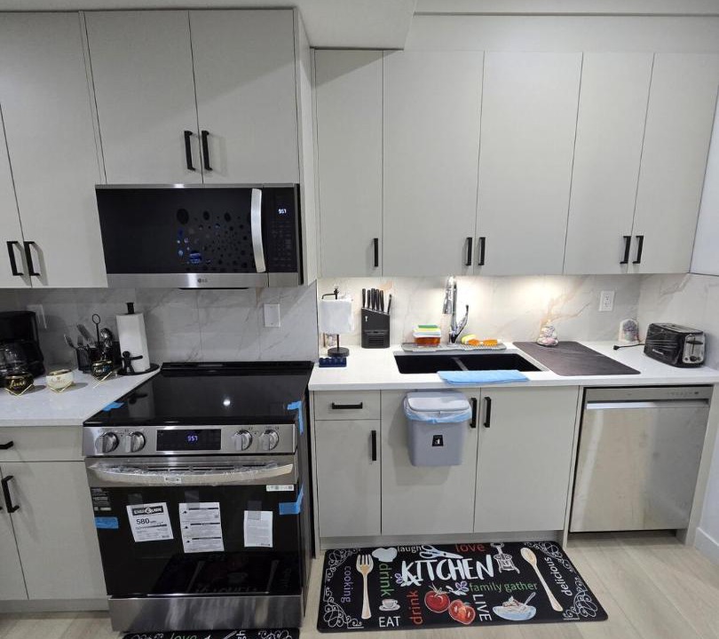 Photo of Kitchen in Southwest Calgary
