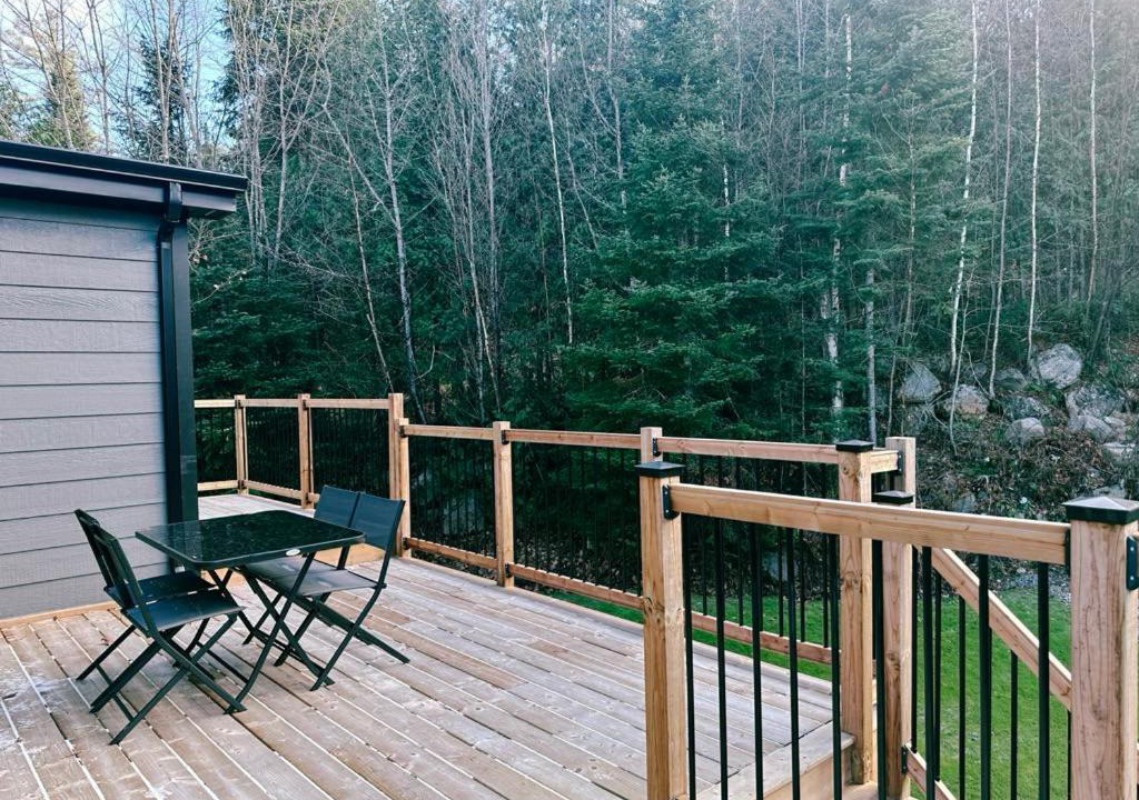 Photo of Patio Balcony in Saint-Faustin-Lac-Carre