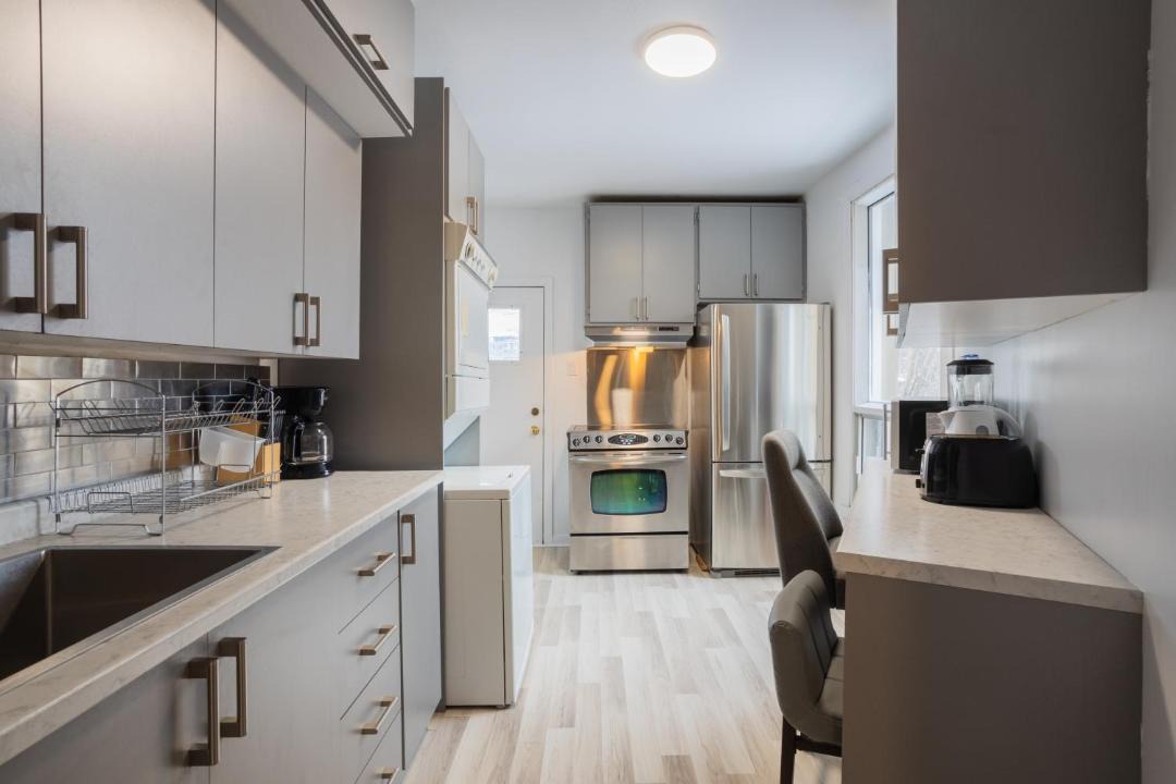 Photo of Kitchen in Griffintown