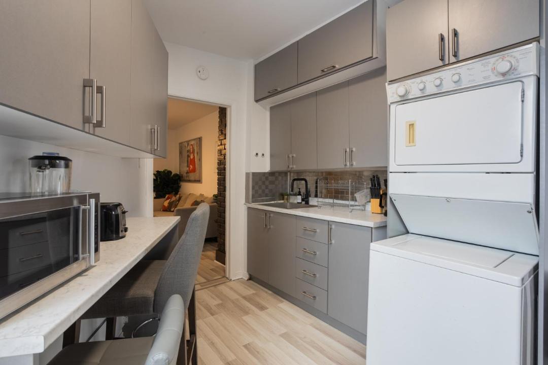 Photo of Kitchen in Griffintown