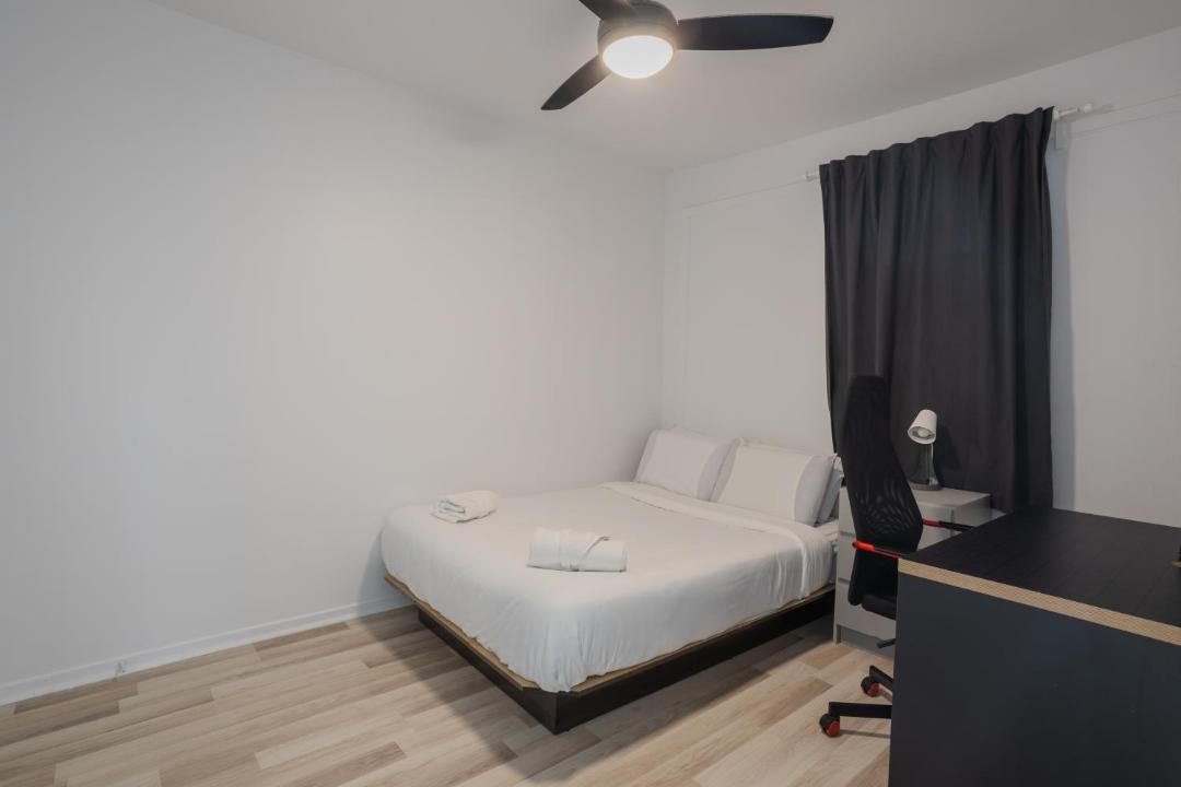 Photo of Bedroom in Griffintown