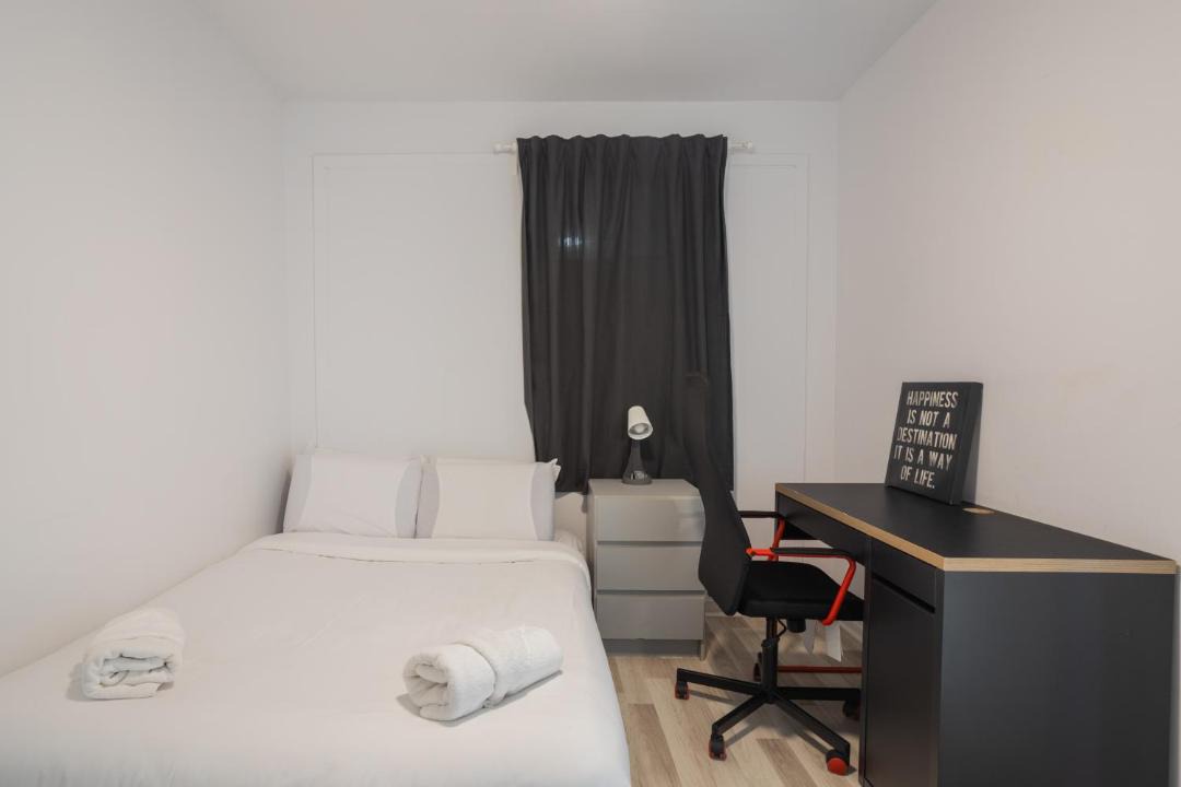 Photo of Bedroom in Griffintown