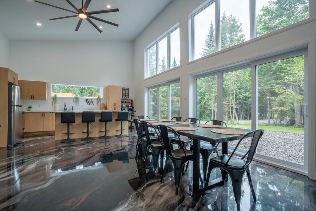 Photo of Kitchen in La Patrie