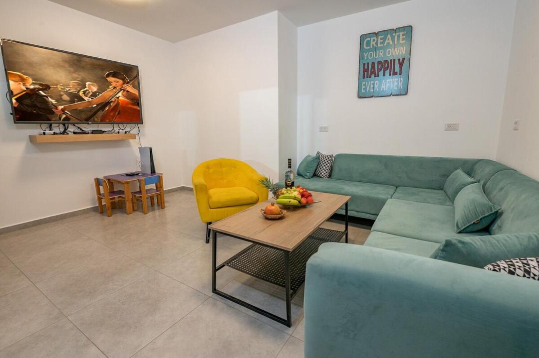 Photo of Livingroom in Bruchim Qela' Alon