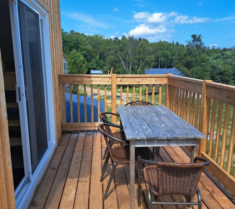Photo of Patio Balcony in Birch Plain