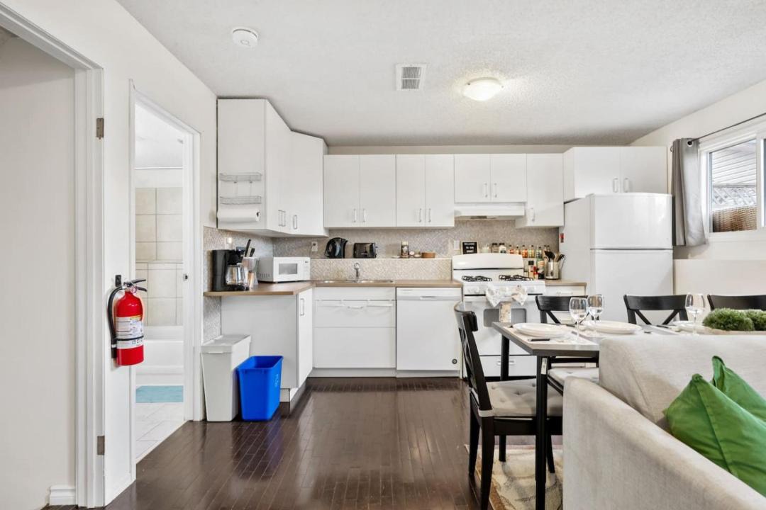 Photo of Kitchen in Southeast Calgary