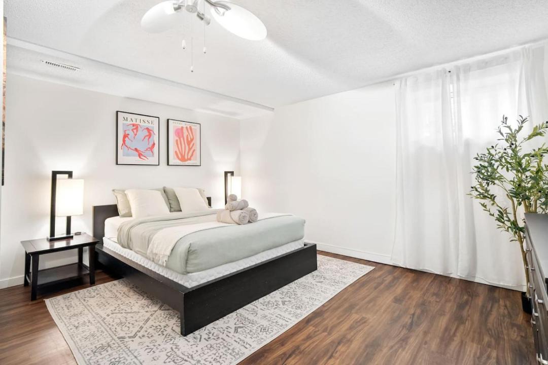 Photo of Bedroom in Southeast Calgary