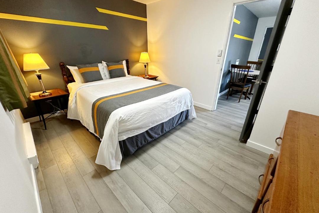 Photo of Bedroom in North Cowichan