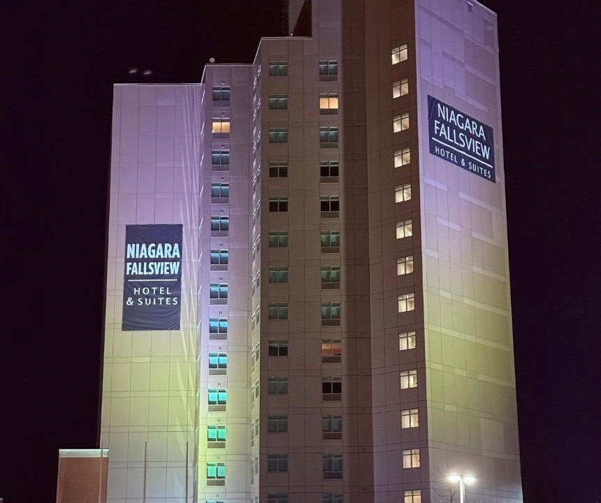 Photo of Buildings in Fallsview