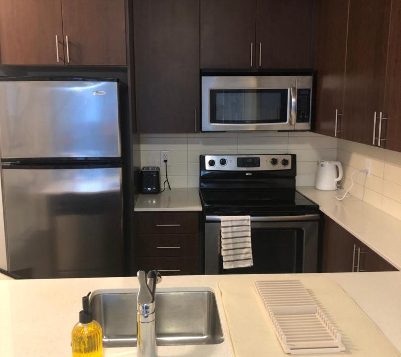 Photo of Kitchen in Wellington Place