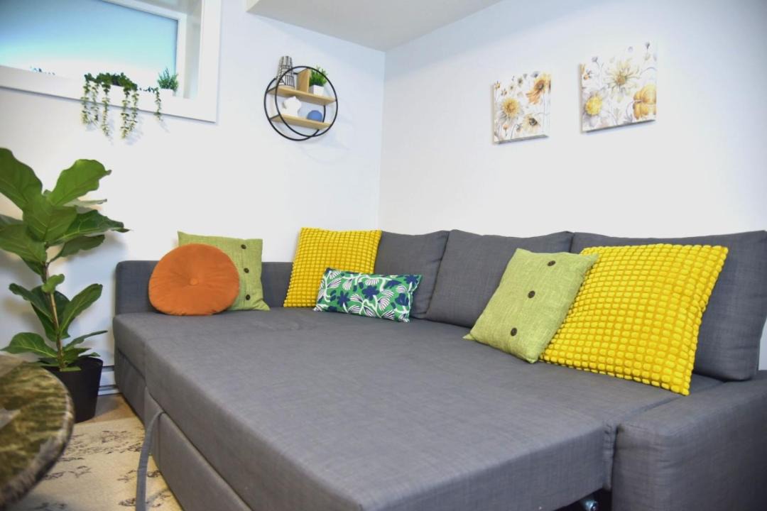 Photo of Livingroom in North Vancouver