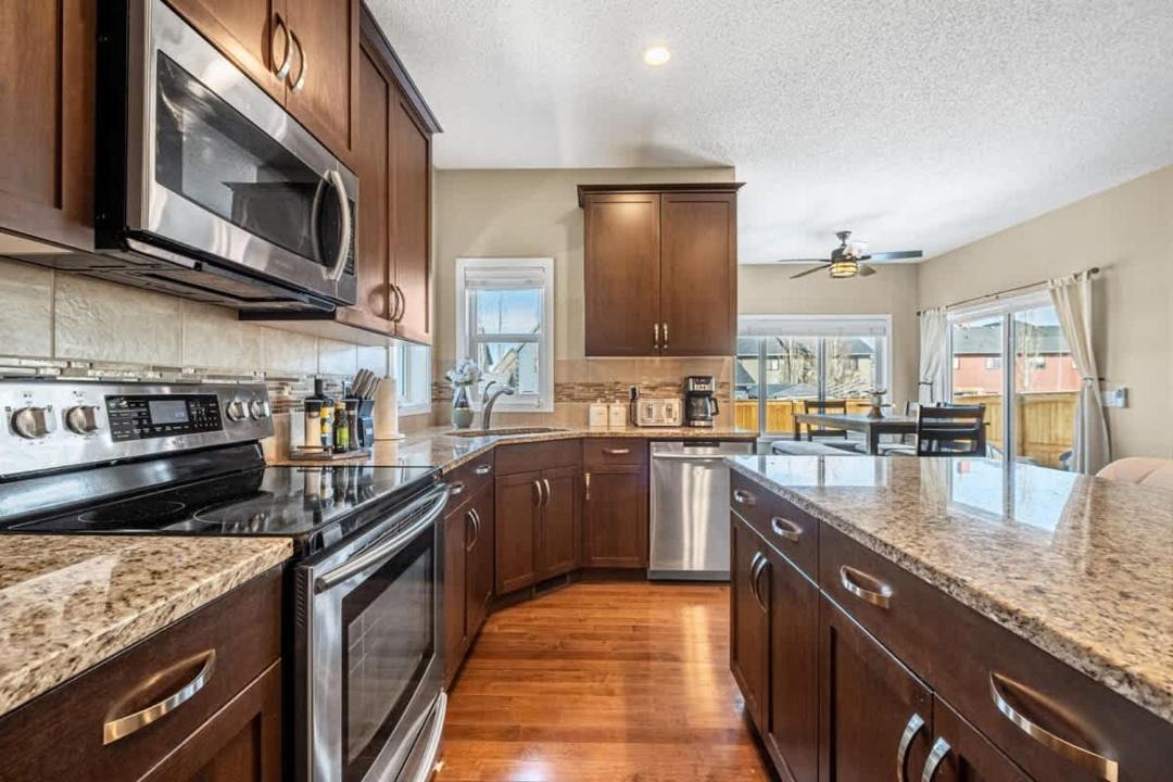 Photo of Kitchen in Southeast Calgary