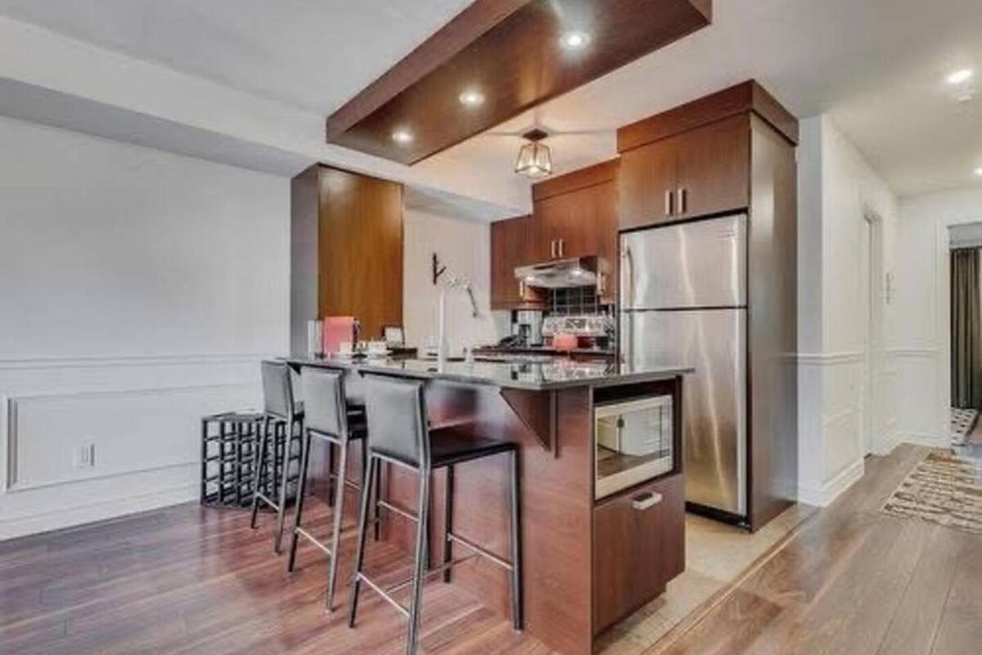 Photo of Kitchen in Saint-Sauveur