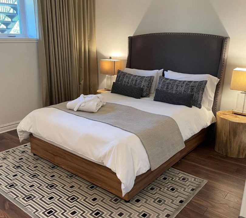 Photo of Bedroom in Saint-Sauveur