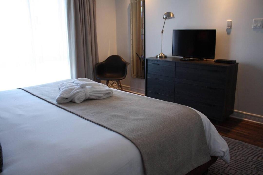 Photo of Bedroom in Saint-Sauveur