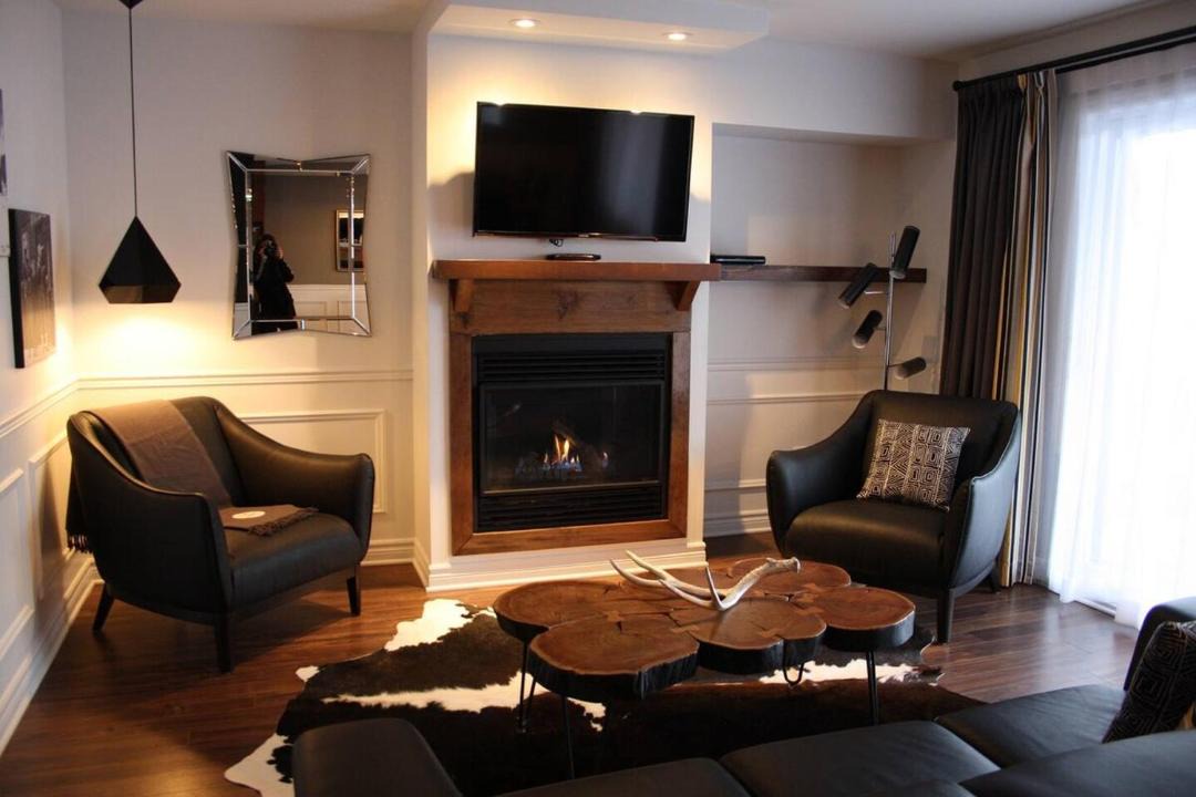 Photo of Livingroom in Saint-Sauveur