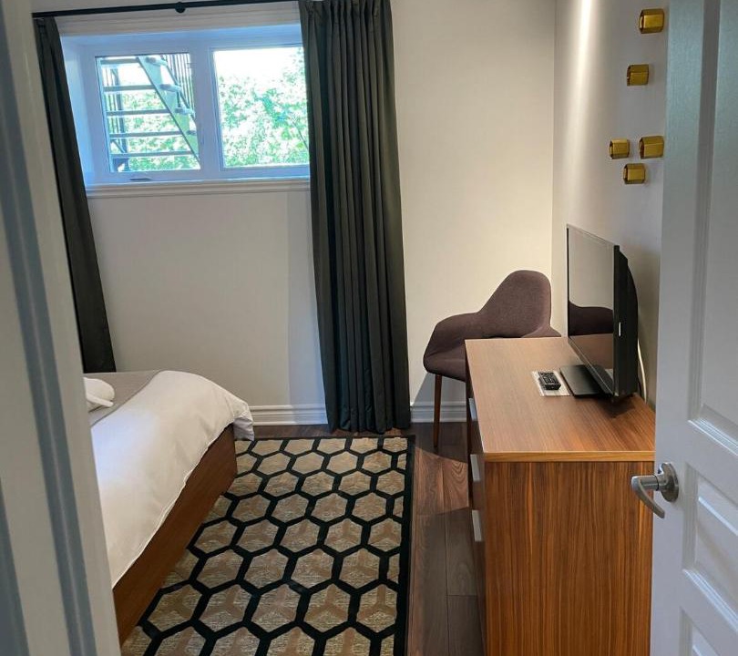 Photo of Bedroom in Saint-Sauveur