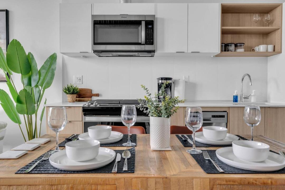 Photo of Kitchen in Connaught