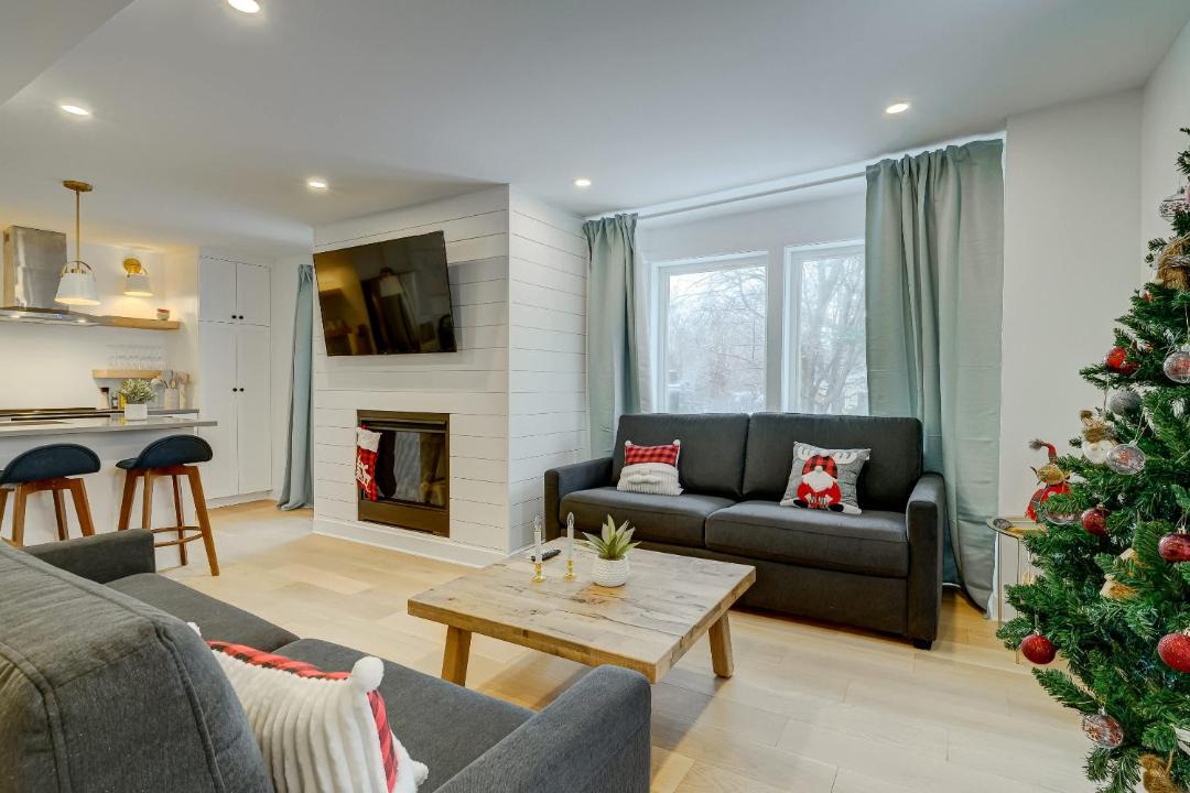 Photo of Livingroom in Bromont