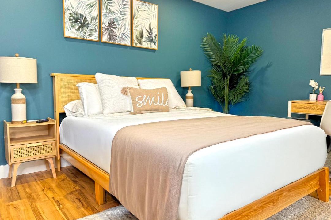 Photo of Bedroom in Williams Lake
