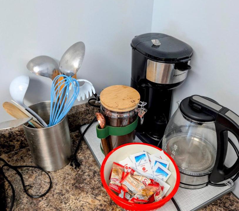 Photo of Kitchen in Alert Bay