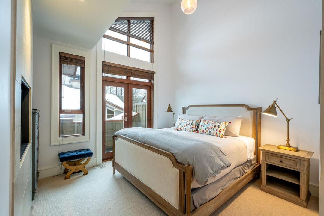 Photo of Bedroom in Whistler