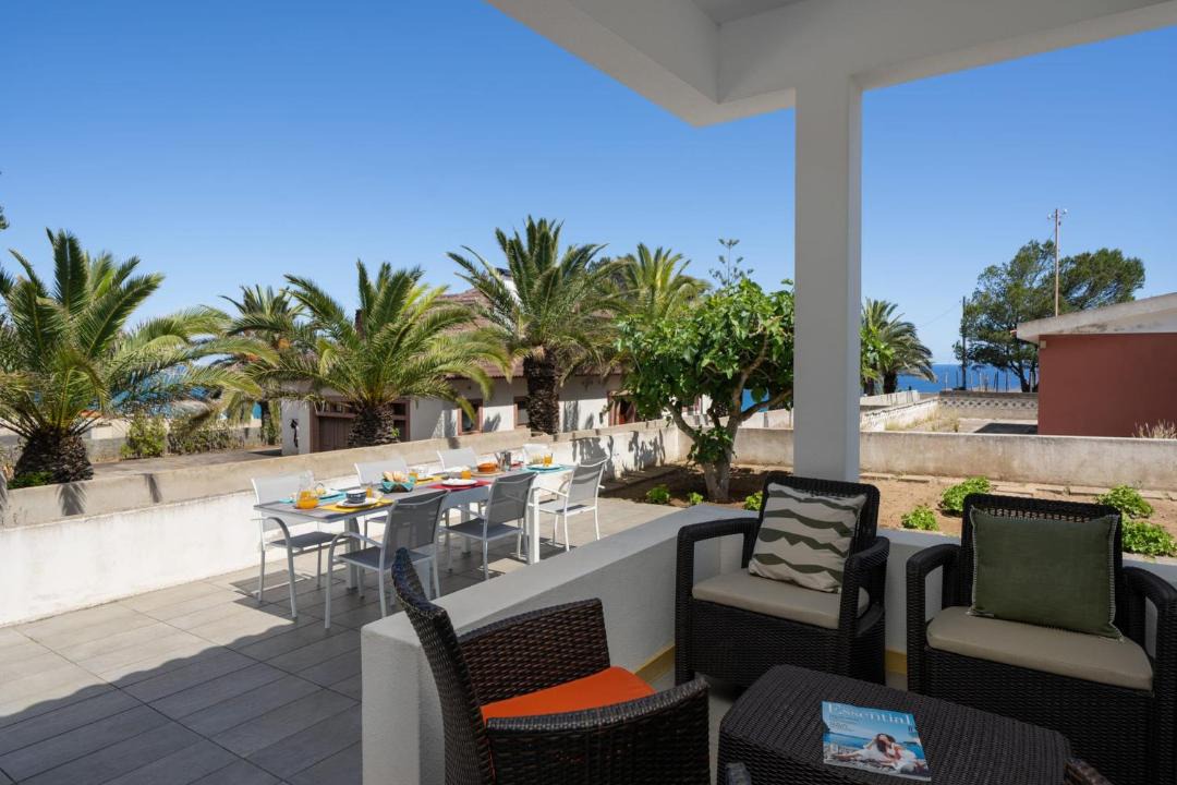 Photo of Patio Balcony in Vila Baleira