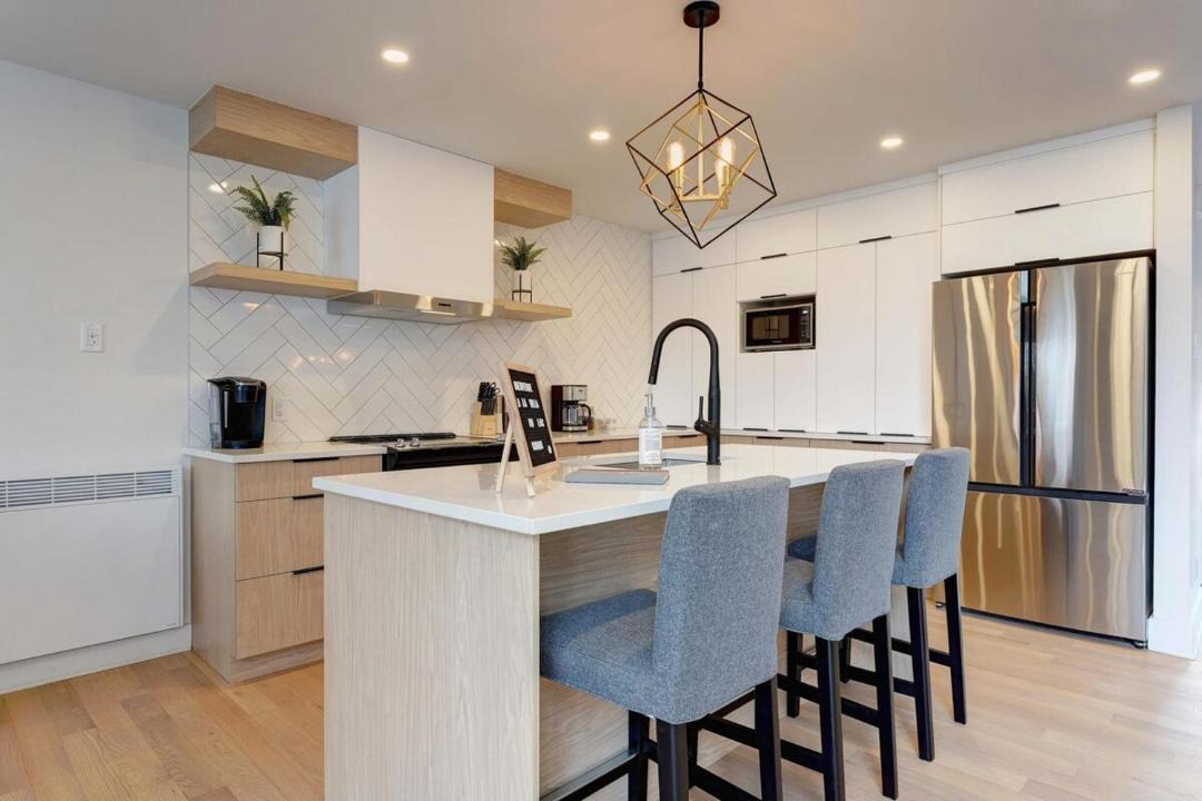 Photo of Kitchen in Chertsey