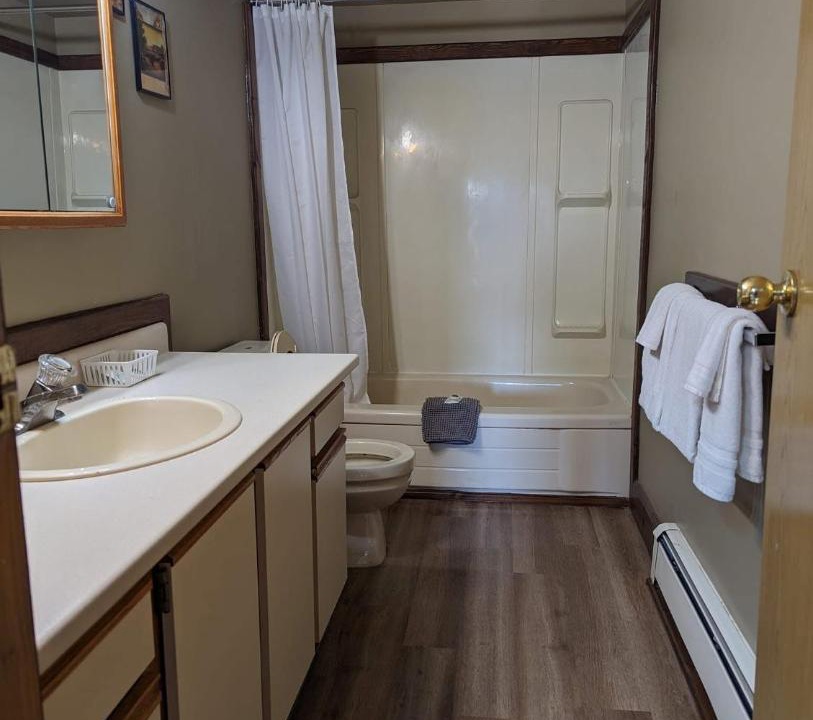 Photo of Bathroom in Merritt