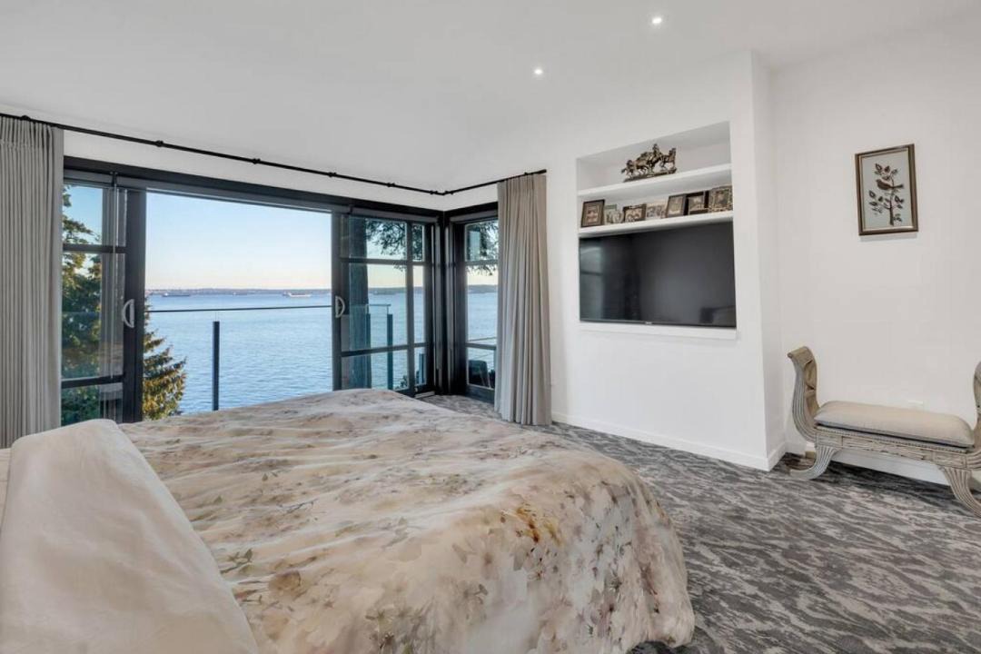Photo of Bedroom in West Vancouver