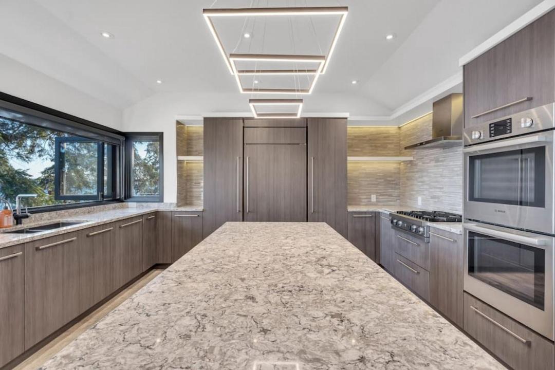 Photo of Kitchen in West Vancouver