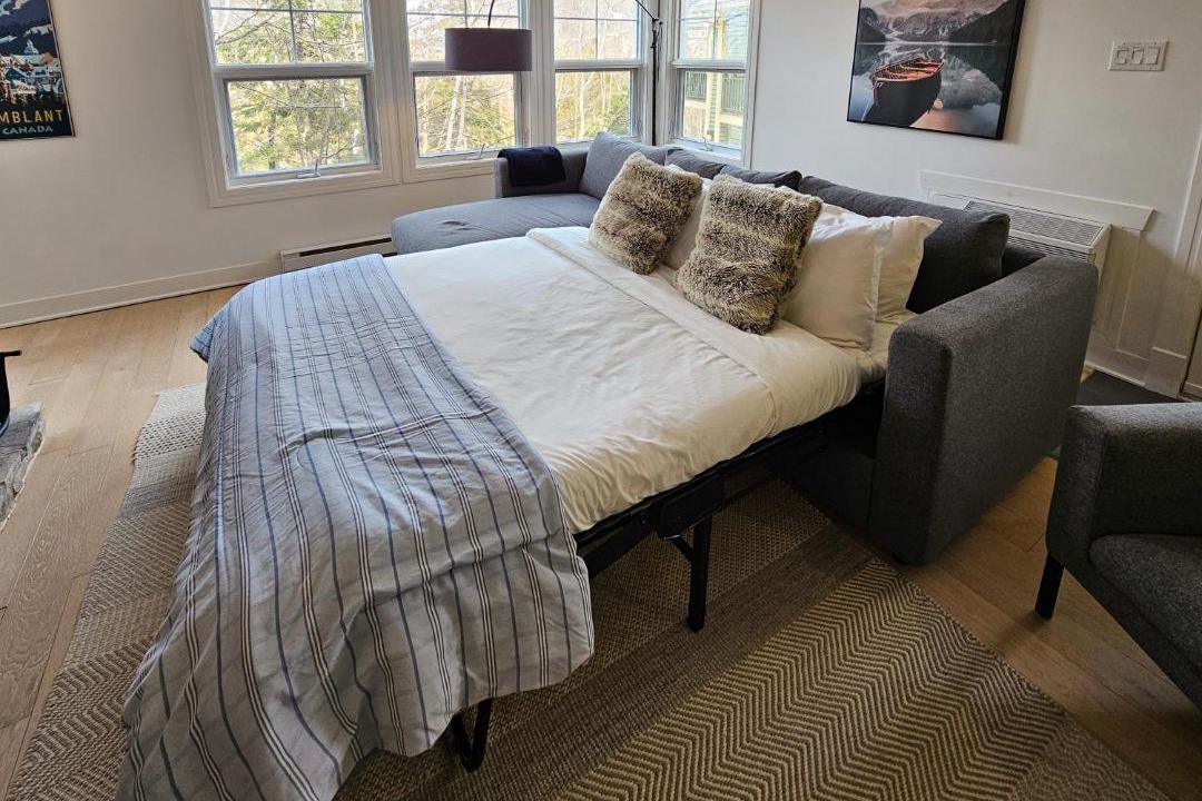 Photo of Bedroom in Tremblant-Les-Eaux