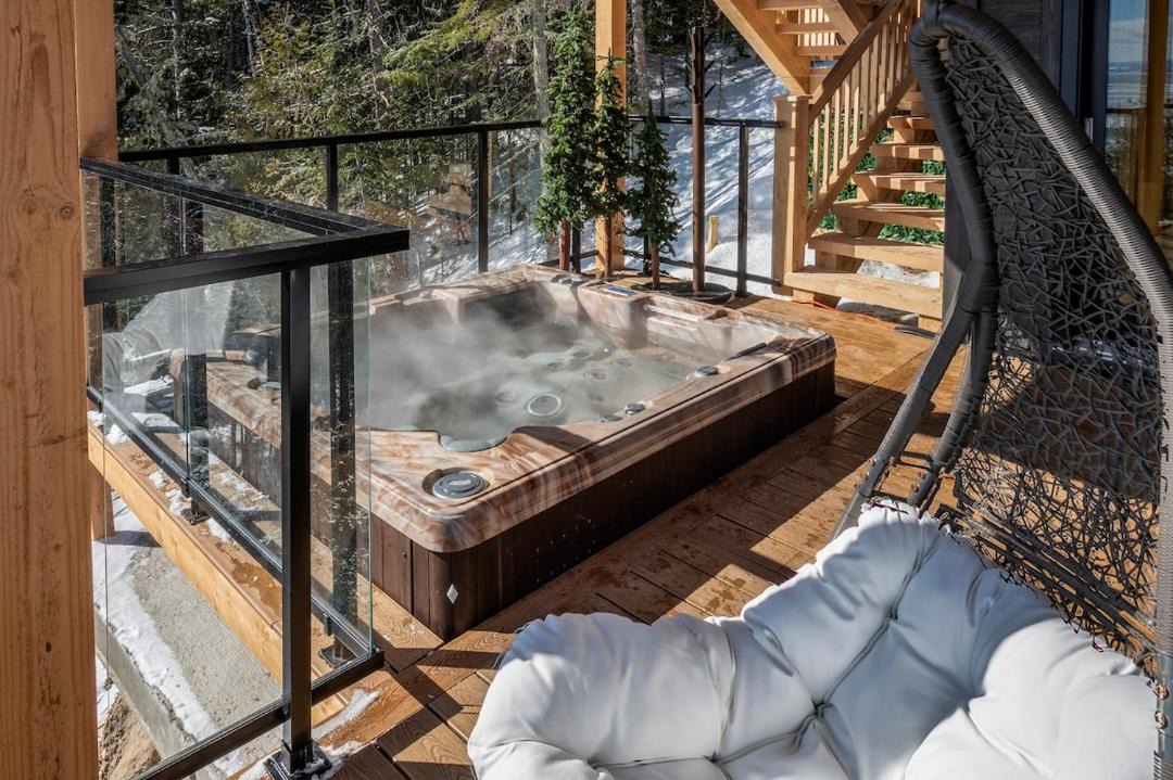 Photo of Patio Balcony in Saint Irenee