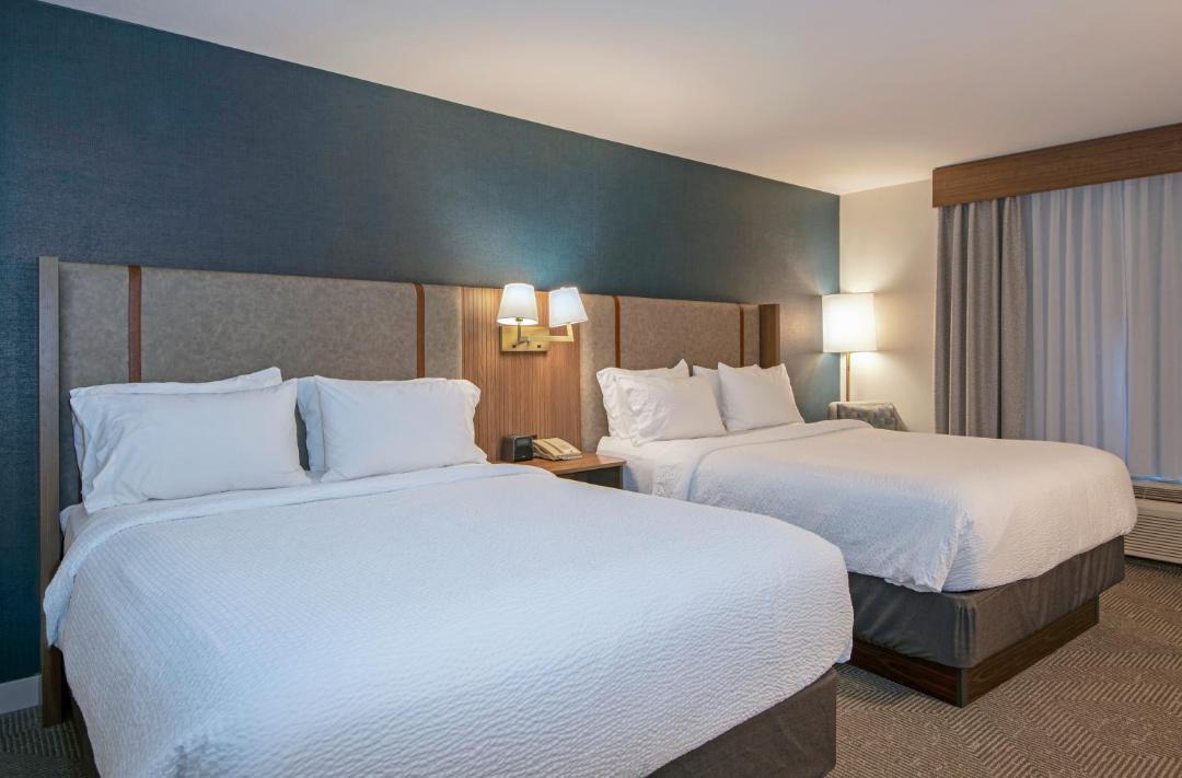 Photo of Bedroom in Kamloops