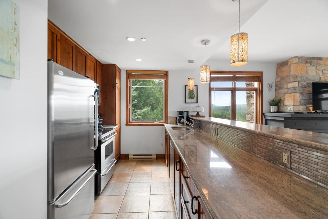 Photo of Kitchen in Mont-Tremblant