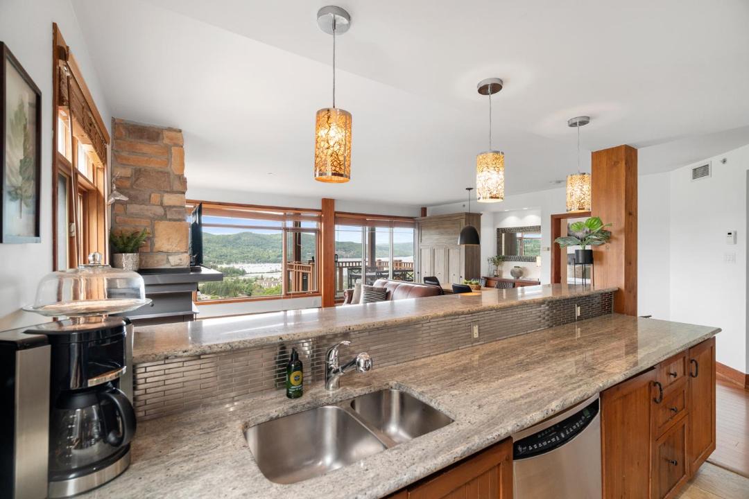 Photo of Kitchen in Mont-Tremblant