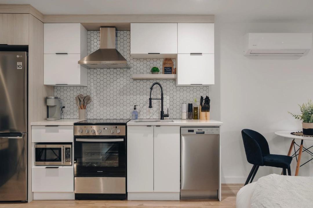 Photo of Kitchen in Mont-Tremblant Village