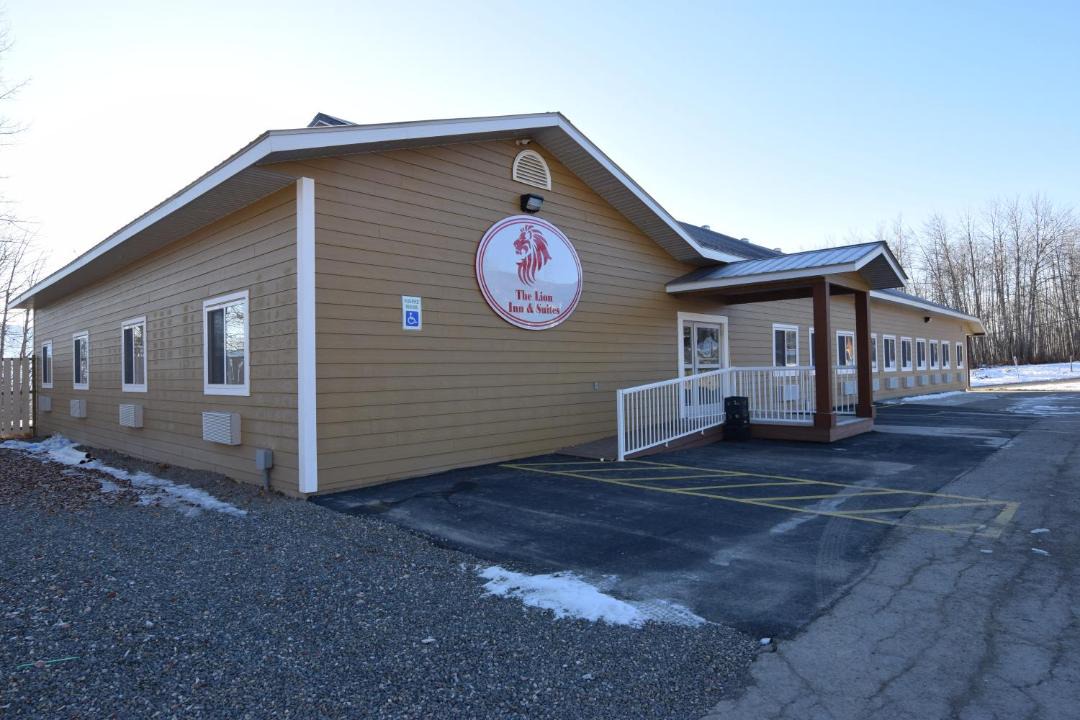 Photo of Buildings in Chetwynd