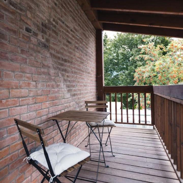 Photo of Patio Balcony in Kaslo