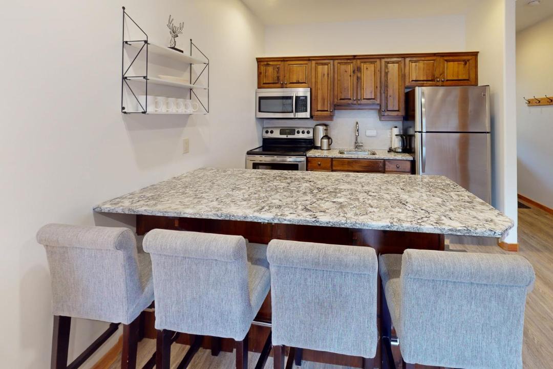 Photo of Kitchen in Big White Ski Resort