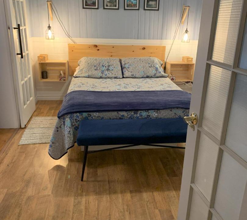 Photo of Bedroom in Notre-Dame-Auxiliatrice-de-Buckland