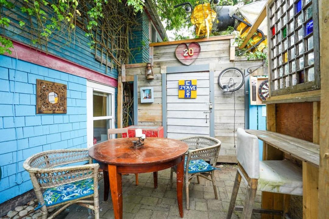 Photo of Patio Balcony in Riley Park-Little Mountain