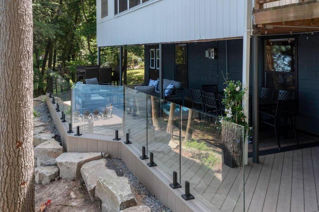 Photo of Patio Balcony in Muskoka Lakes