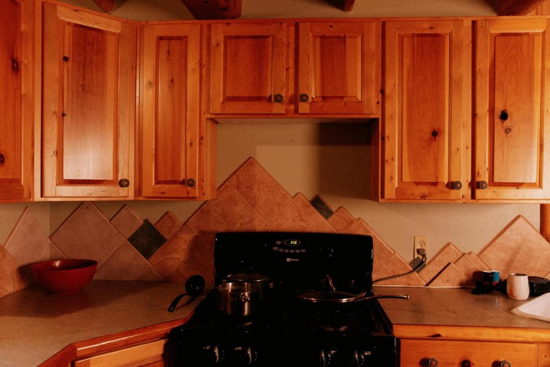 Photo of Kitchen in Columbia Valley