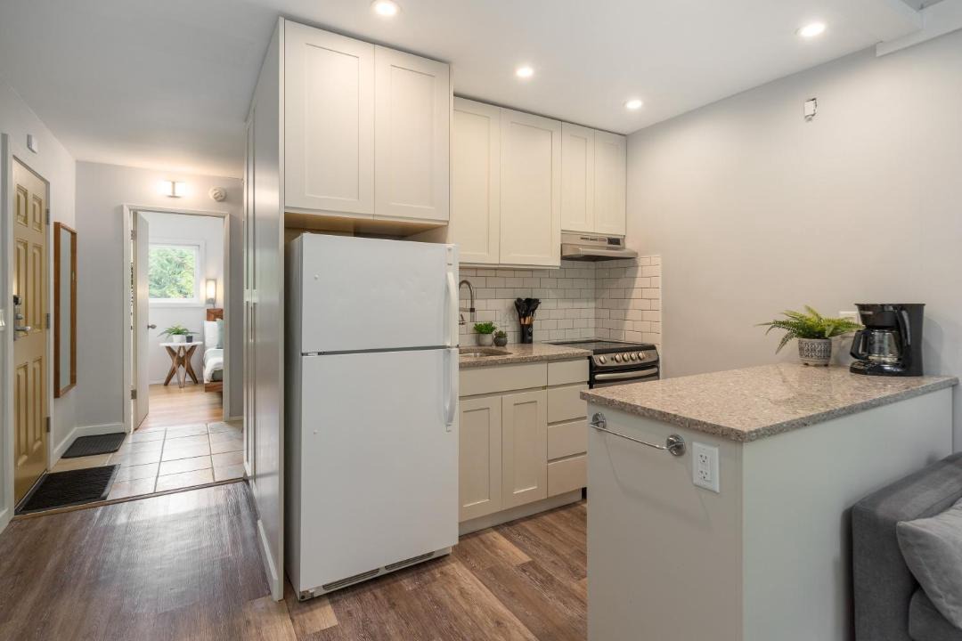 Photo of Kitchen in Whistler Creekside